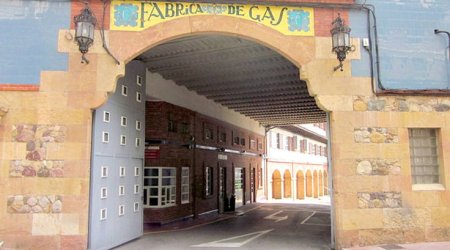 Fábrica de Gas. Oviedo